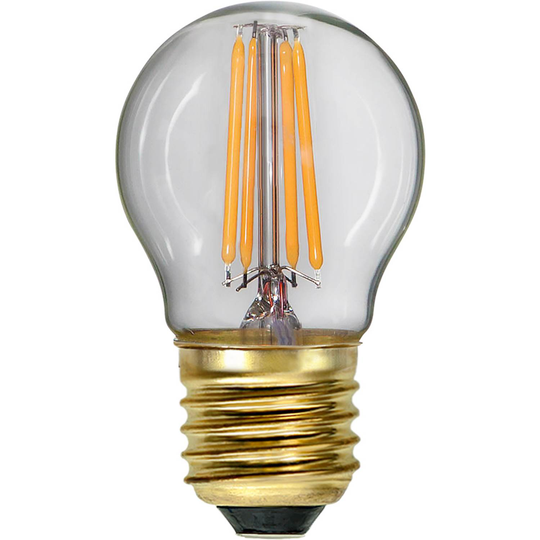 Star Trading 354-82 LED E27 G45 Soft Glow