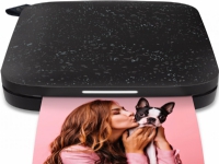 Hp Sprocket Bluetooth Photo Printer For Phone - Black