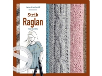 Strik Raglan - top down | Lene Randorff | Språk: Dansk