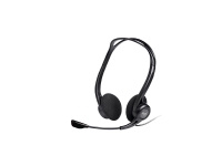 Logitech PC Headset 960 USB - Hodesett - on-ear - kablet