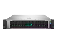 HPE ProLiant DL380 Gen10 Plus Network Choice - Server - rackmonterbar - 2U - toveis - 1 x Xeon Silver 4314 / 2.4 GHz - RAM 32 GB - SATA/SAS/NVMe - hot-swap 2.5 brønn(er) - uten HDD - 10 GigE - uten OS - monitor: ingen