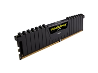 CORSAIR Vengeance LPX - DDR4 - sett - 16 GB: 2 x 8 GB - DIMM 288-pin - 3000 MHz / PC4-24000 - CL15 - 1.35 V - ikke-bufret - ikke-ECC