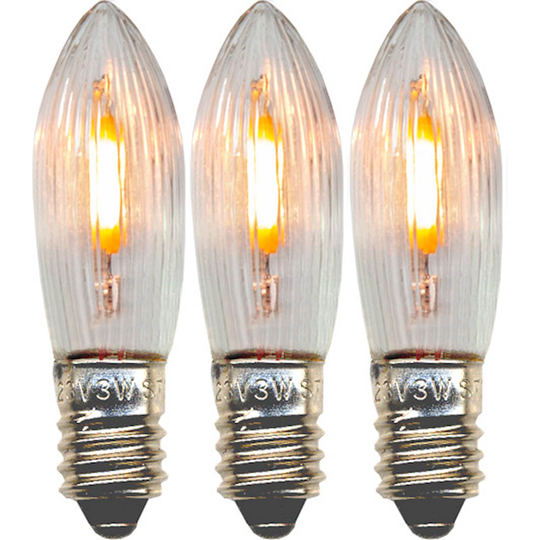 Star Trading 300-75 3-pack Universal LED