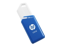 HP x755w - USB-flashstasjon - 128 GB - USB 3.1