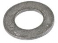 Skive M8/8,4/16/1,6 St - FZV DIN 125A Skiver uden facet stål 200 HV 200 stk