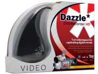 Dazzle DVD Recorder HD - Videofangstadapter - USB 2.0