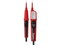 Benning DUSPOL expert To-polet spændingstester Kalibrering efter (ISO) CAT III 1000 V, CAT IV 600 V LED, Akustik, Vibration