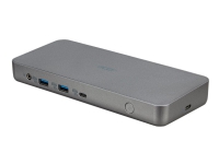 Acer Dock II D501 - Dokkingstasjon - USB-C - HDMI, DP - GigE