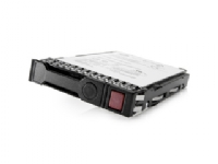 HPE Enterprise - Harddisk - 600 GB - hot-swap - 2.5 SFF - SAS 12Gb/s - 15000 rpm - med HPE SmartDrive carrier