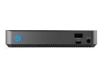 ZOTAC ZBOX M Series MI626 edge - Barebone - mini-PC - 1 x Core i3 1115G4 / 3 GHz - RAM 0 GB - UHD Graphics - GigE - WLAN: 802.11a/b/g/n/ac, Bluetooth 5.0
