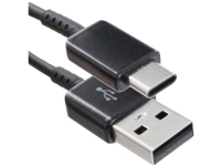 Samsung Charger Cable / Data Cable - USB to USB Typ C - 1.2m - Black BULK