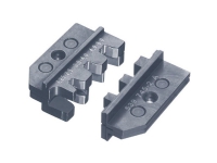 Knipex 97 49 66 Krympeindsats Solcelle-stikforbindelse MC4 2.5 til 6 mm² Passer til mærke Knipex 97 43 200, 97 43 E, 97 43 E AUS, 97 43 E UK, 97 43 E US