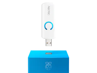 Aeotec Z-stick Gen5 USB-adapter