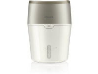 Philips HU4803 - Luftfukter - mobil - østermetallisk / hvit