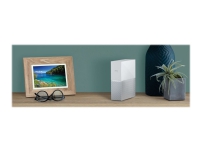 WD My Cloud Home WDBVXC0020HWT - Personlig skylagringsenhet - 2 TB - HDD 2 TB x 1 - RAM 1 GB - Gigabit Ethernet