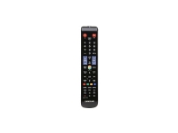 Samsung BN59-01178B, TV, Trykknapper, Sort