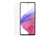 Samsung - Skjermbeskyttelse for mobiltelefon - glass - gjennomsiktig - for Galaxy A53 5G