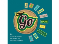 Go! | Maria Techow, Emilie Frijs Due, Bente Burke | Språk: Dansk