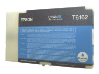 Epson T6162 - Cyan - original - blekkpatron - for B 300, 310N, 500DN, 510DN