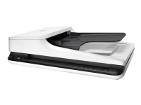 HP Scanjet Pro 2500 f1 - Dokumentskanner - CMOS / CIS - Dupleks - A4/Letter - 1200 dpi x 1200 dpi - inntil 20 spm (mono) / inntil 20 spm (farge) - ADF (50 ark) - inntil 1500 skann pr. dag - USB 2.0