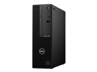 Dell OptiPlex 3090 - SFF - Core i5 10505 / 3.2 GHz - RAM 8 GB - SSD 256 GB - UHD Graphics 630 - GigE - Win 10 Pro (inkluderer Win 11 Pro License) - monitor: ingen - svart - BTS - med 1 Year Basic Onsite