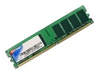 Patriot Signature Line - DDR2 - modul - 2 GB - DIMM 240-pin - 800 MHz / PC2-6400 - CL6 - ikke-bufret - ikke-ECC