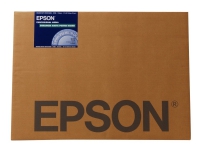 Epson Enhanced - Matt - 610 x 762 mm - 1170 g/m² - 10 stk plakattavle - for SureColor SC-P10000, P20000, P6000, P7000, P7500, P8000, P9000, P9500, T3200, T5200, T7200