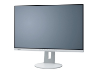 Fujitsu B24-9 WE - Business Line - LED-skjerm - 24 - 1920 x 1200 WUXGA - IPS - 300 cd/m² - 1000:1 - 5 ms - HDMI, VGA, DisplayPort - høyttalere - marmorgrå - for ESPRIMO P558, P956