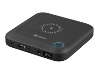 Sandberg All-in1 Laptop Powerbank 24000