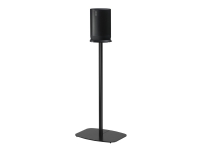 Flexson FLXSMFS1051 - Stativ - for høyttaler(e) - aluminium, stål - svart - plassering på gulv - for Sonos Move