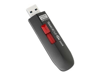 Team C212 - USB-flashstasjon - 256 GB - USB-C 3.2 Gen 2 - svart