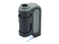 Carson MicroBrite Plus MM-300 - Compound microscope - 60x-120x