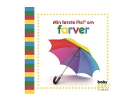 Min første Pixi® om farver
