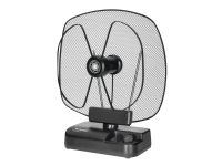 TechniSat DIGITENNE TT2 - Antenne - TV, HDTV, radio - 30 dBi - innendørs