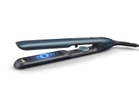 Philips 7000 series BHS732/00 hair styling tool Straightening iron Warm Black 2 m
