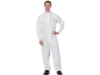 3M 4535XL 3M beskyttelsesdragt 4535XL Størrelse: XL Hvid, Blå