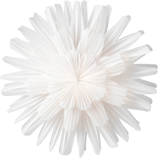 Watt & Veke Snöblomma 44 cm vit