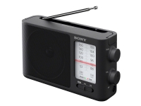 Sony ICF-506 - Personlig radio - 640 mW