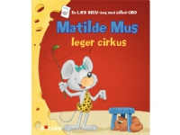 Matilde Mus leger cirkus | Gilson | Språk: Dansk