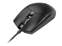 CORSAIR Gaming KATAR PRO XT - Mus - optisk - 6 knapper - kablet - USB