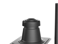 Bosch DN60 - Skorstenstop - Sort
