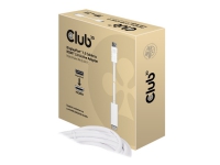 Club 3D CAC-1073 - Video adapter - DisplayPort hann til HDMI hann - 3 m