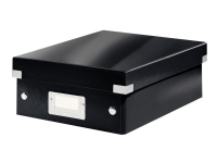Leitz Click & Store WOW Small - Lagerboks - svart