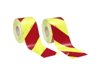 3M Diamond Grade™ DG³ 4083-33 408333AP Køretøj-advarselsmarkering Gul, Grøn, Rød (fluorescerende), Selektiv Gul 2 stk (L x B) 45.7 m x 140 mm