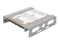 Delock Delock Installation kit 2.5 > 3.5 - Monteringssett for harddisk - kapasitet: 1 harddiskstasjon (2,5)