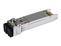 HPE Aruba - SFP28-transceivermodul - 25 Gigabit LAN - 25GBase-LR - LC-enkeltmodus - opp til 10 km - for HPE Aruba 8325-48Y8C CX 8360-12C V2, 8360-16Y2C V2, 8360-48XT4C v2