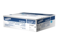 Samsung CLT-K6092S - Svart - original - tonerpatron - for Samsung CLP-770ND, CLP-770NDK, CLP-770NDKG, CLP-775N, CLP-775ND
