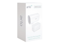 Arlo VMA5410 - Batteri for nettverkovervåkingskamera (utvidet) - Hele verden - for Ultra Add On 4k UHD Security Camera VMC5040