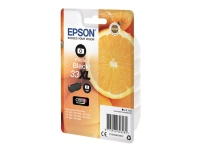 Epson 33XL - 8.1 ml - XL - fotosort - original - blister - blekkpatron - for Expression Home XP-635, 830 Expression Premium XP-530, 540, 630, 635, 640, 645, 830, 900