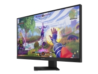 OMEN by HP 25i - Gaming - LED-skjerm - 25 (24.5 synlig) - 1920 x 1080 Full HD (1080p) @ 165 Hz - IPS - 400 cd/m² - 1000:1 - DisplayHDR 400 - 1 ms - HDMI, DisplayPort